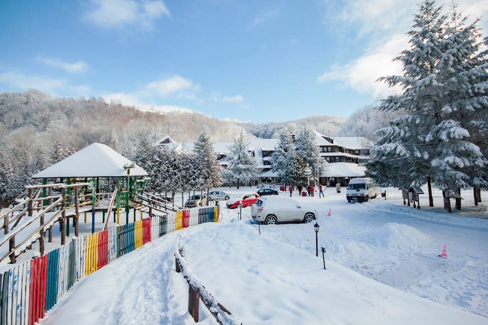 Revelion Ski 2023 Brzece Serbia Hotel JUNIOR
