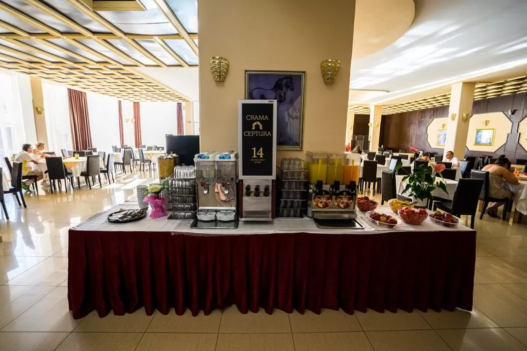 Litoral 2024 Mamaia Hotel Ambasador**** 