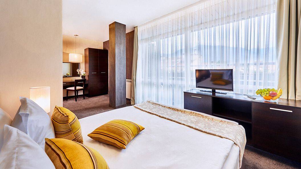 Vacanta schi 2021-2022 in Bansko Aparthotel Lucky Bansko SPA & Relax***** 