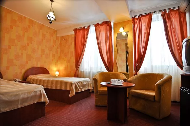 Cazare 2020 Iasi Hotel Tudor Palace***