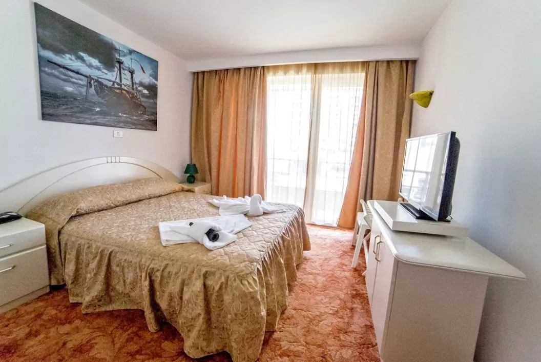 Sarbatori de Pasti 2024 Mamaia – Hotel Bicaz Pirates Resort***
