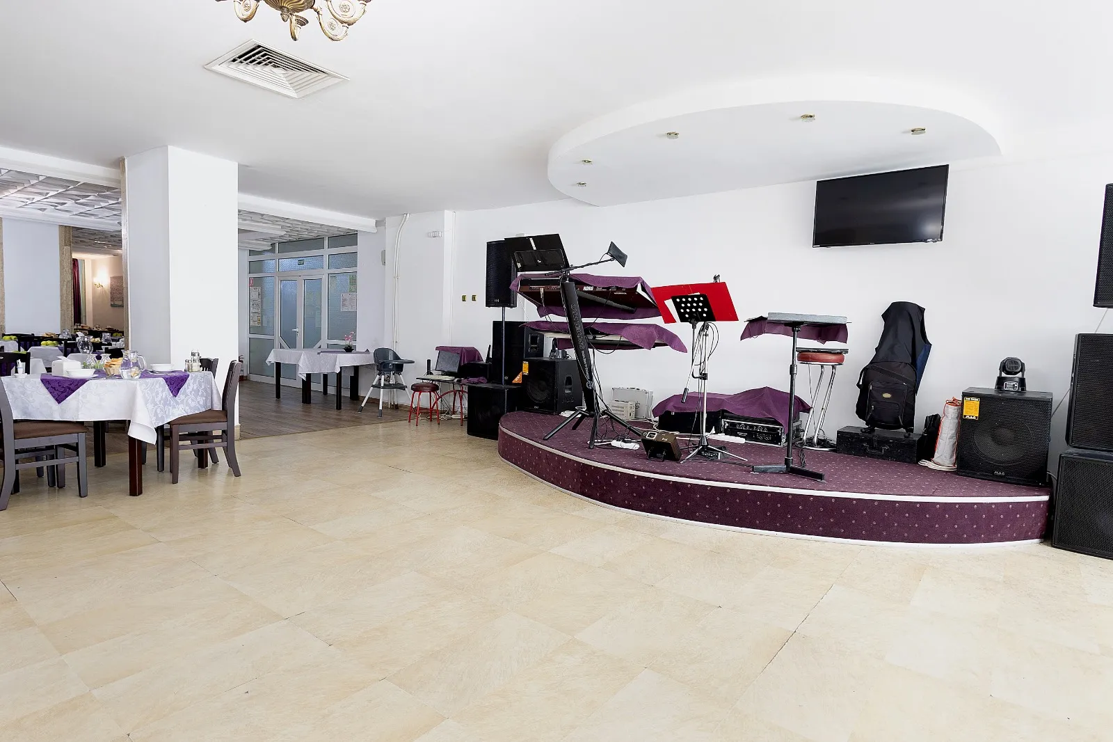  Sanatate la Venus 2026 Slanic Moldova Hotel Venus