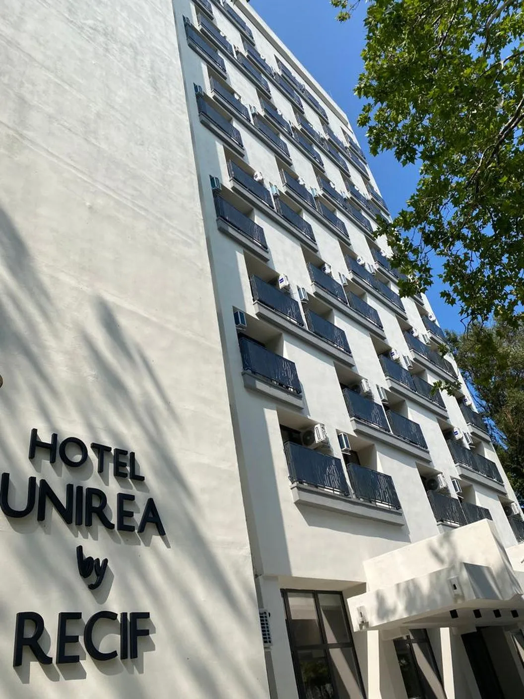 Sejur litoral 2026 Mamaia Hotel Unirea by Recif*** 