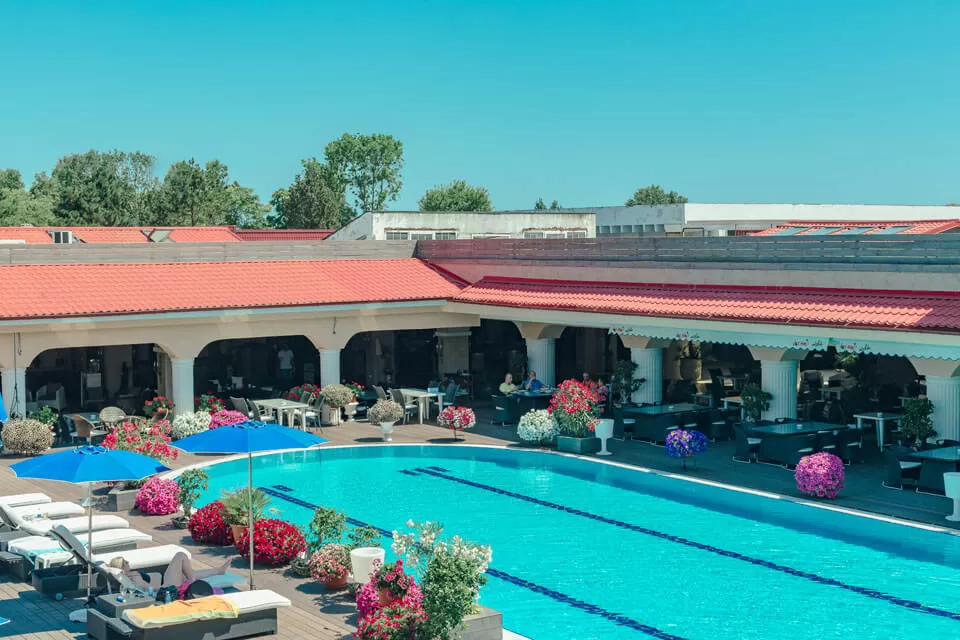 Litoral 2024 Costinesti Vox Maris Grand Resort****