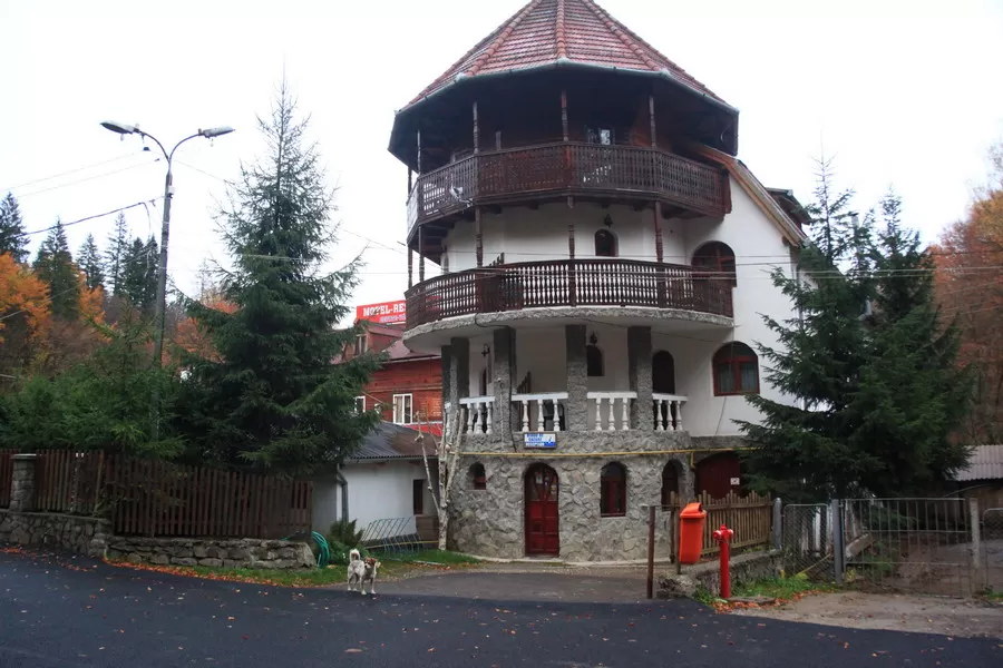 Revelion 2022 Balvanyos Pensiunea Cetate