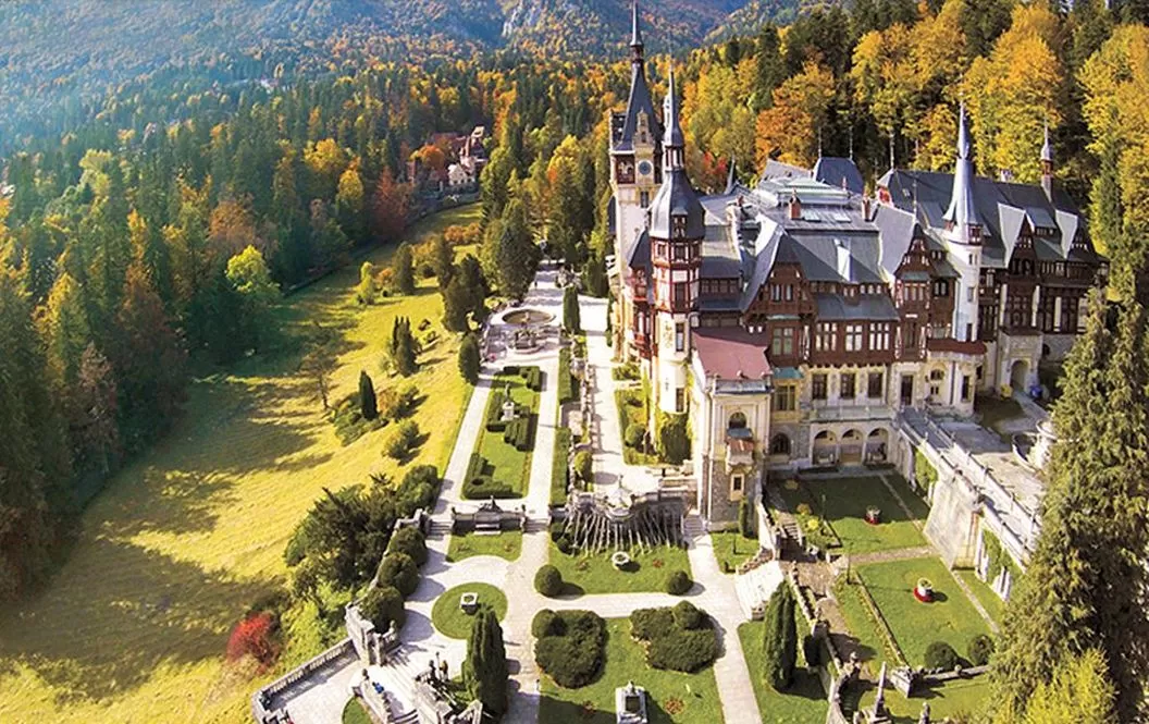 Sejur odihna 2022 Sinaia Vila Camelia