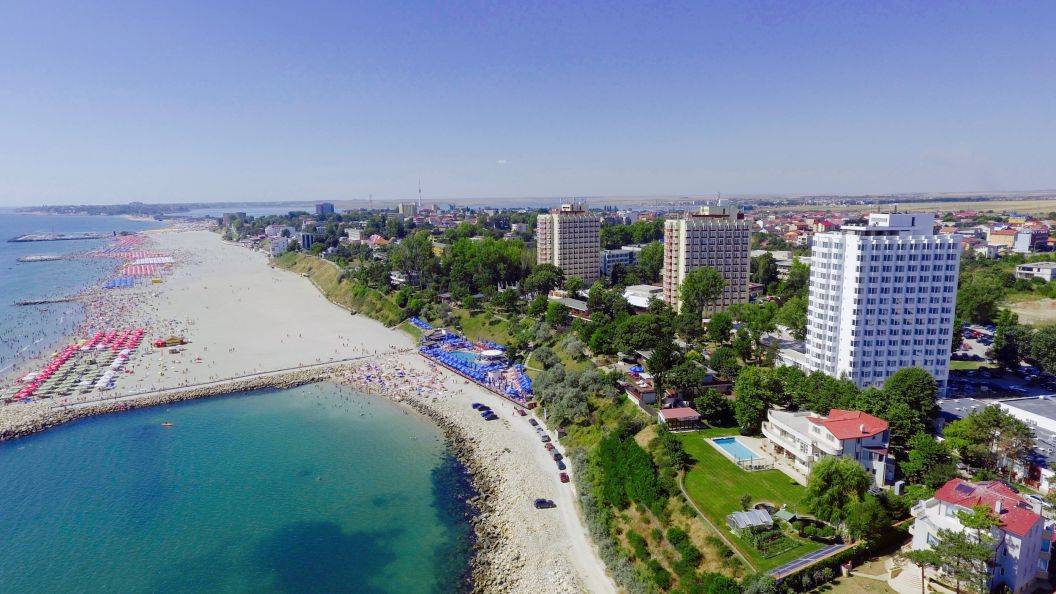 Pachet Aquatonic Balneo SPA 2021 Eforie Nord Complex Steaua de Mare***
