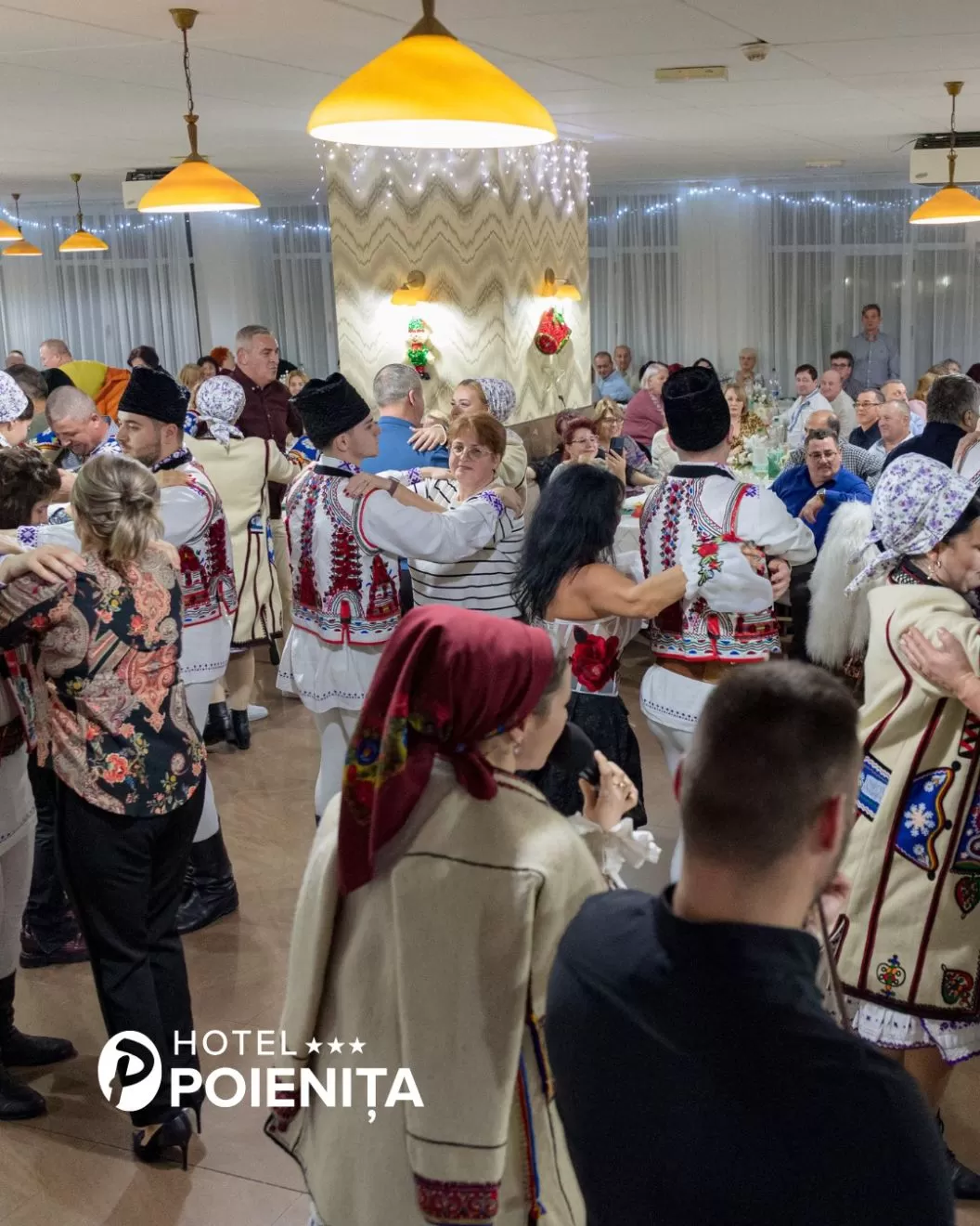 Revelion 2026 Baile Felix Hotel Poienita