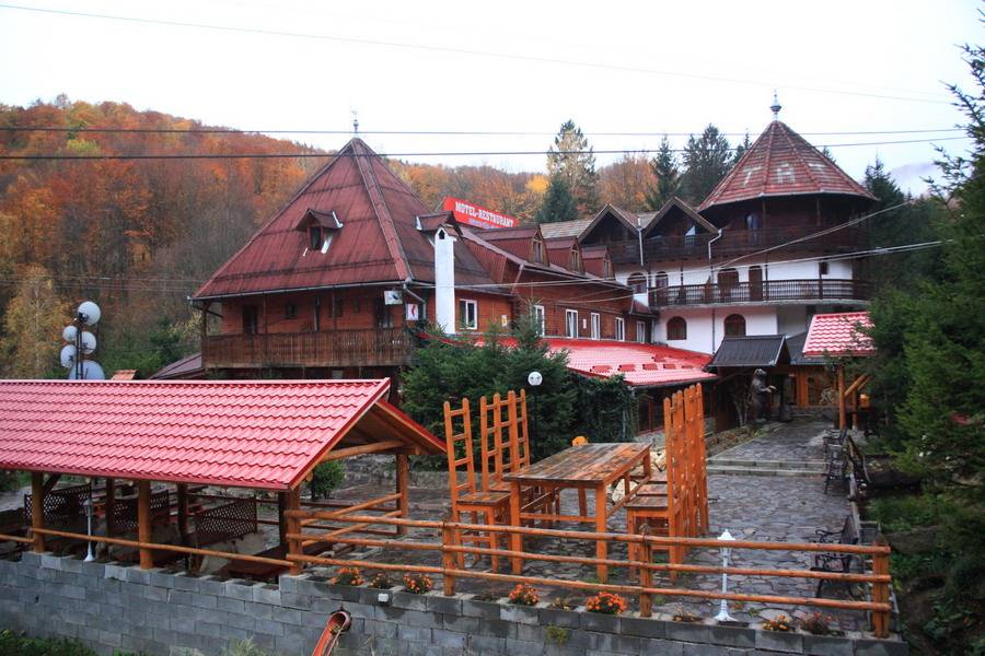 Sejur odihna 2021 Balvanyos Pensiunea Cetate***