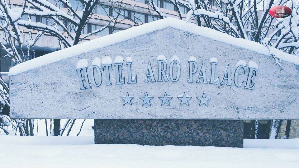  Cazare 2021 Brasov – Complex Aro Palace*****