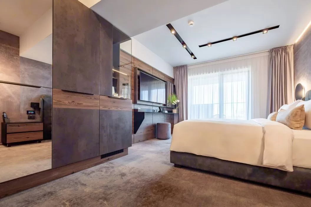 1 Mai 2025 in Poiana Brasov Hotel Simona Halep*****