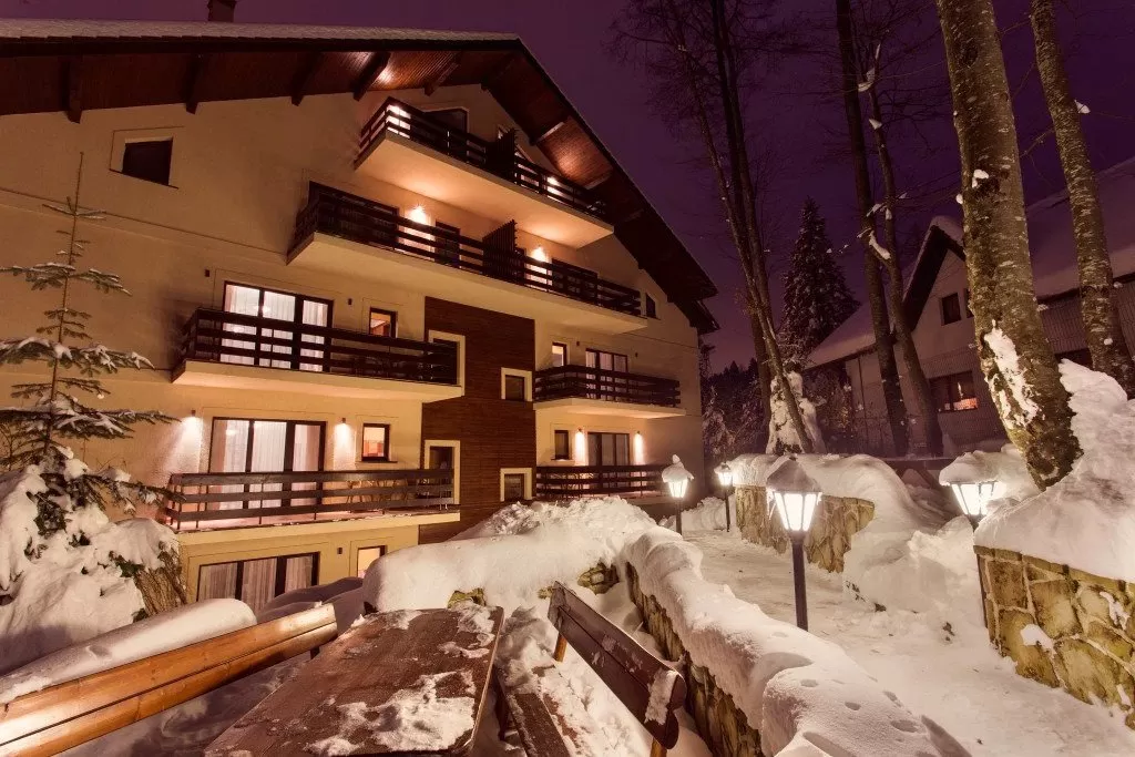 Sarbatori de Pasti 2024 Sinaia Hotel Regal 1880*** 