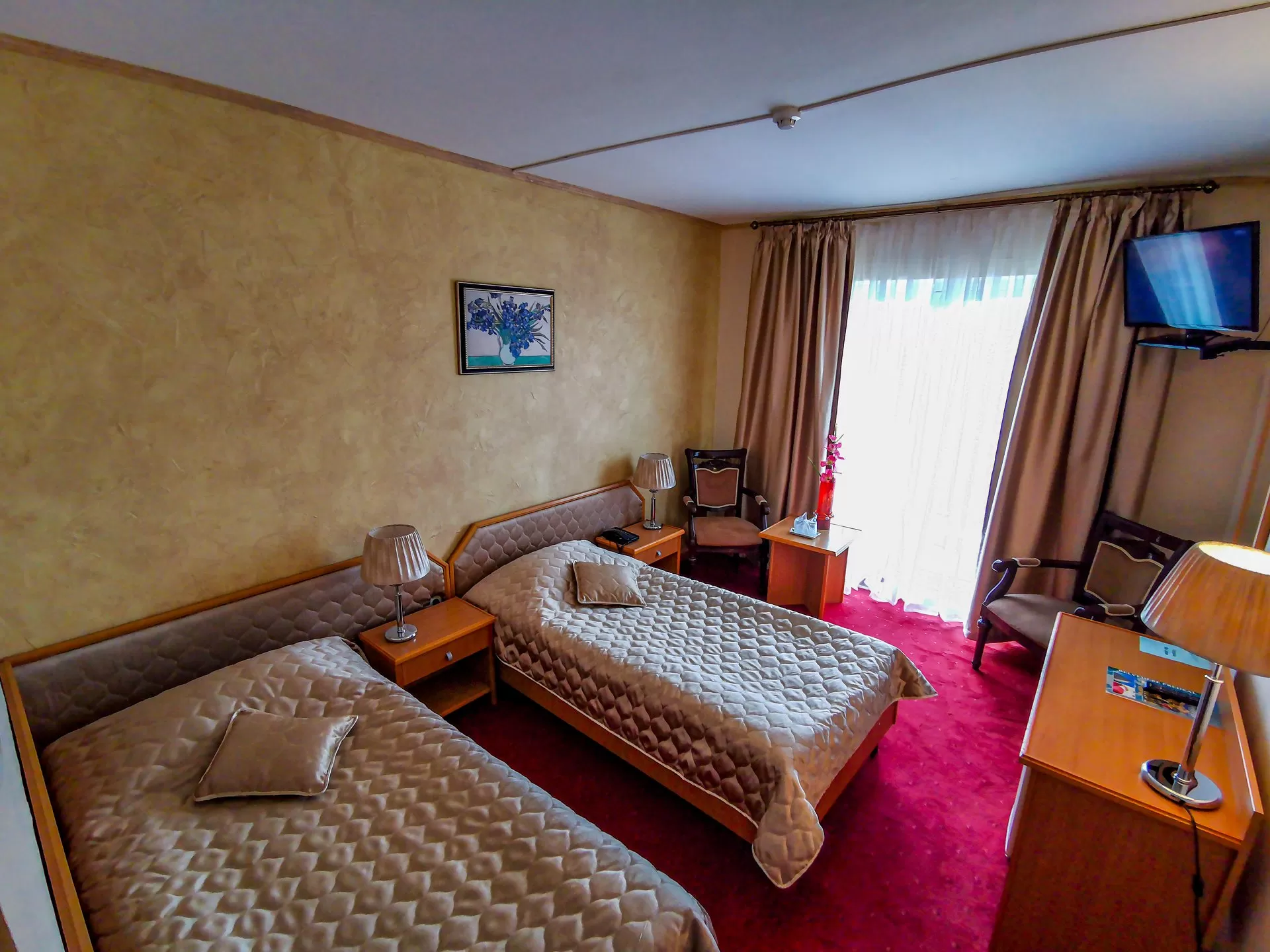 Revelion 2025 la Munte Predeal Hotel Belvedere