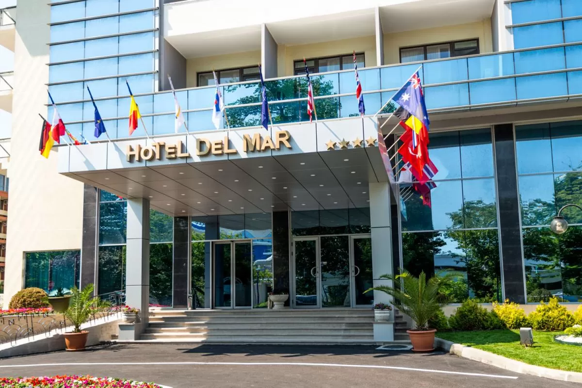 Litoral 2024 Mamaia Hotel Del Mar