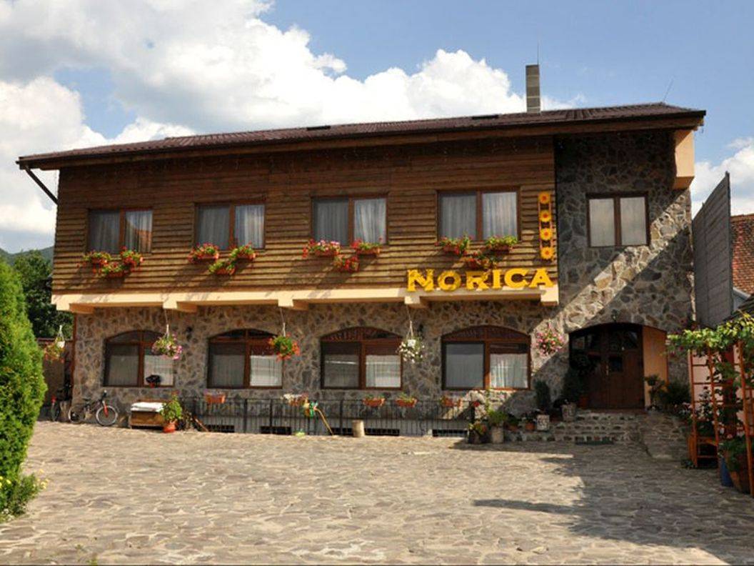 Vacanta in Marginimea Sibiului Gura Raului Pensiunea Norica