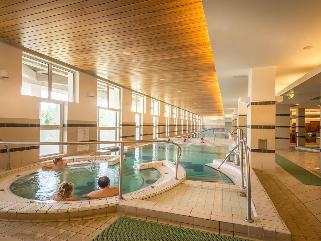 Cura Preventie Sovata Hotel Ensana Health SPA BRADET
