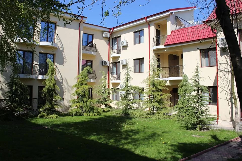 Tratament Balnear 2025 Techirghiol Complex Turistic Anina