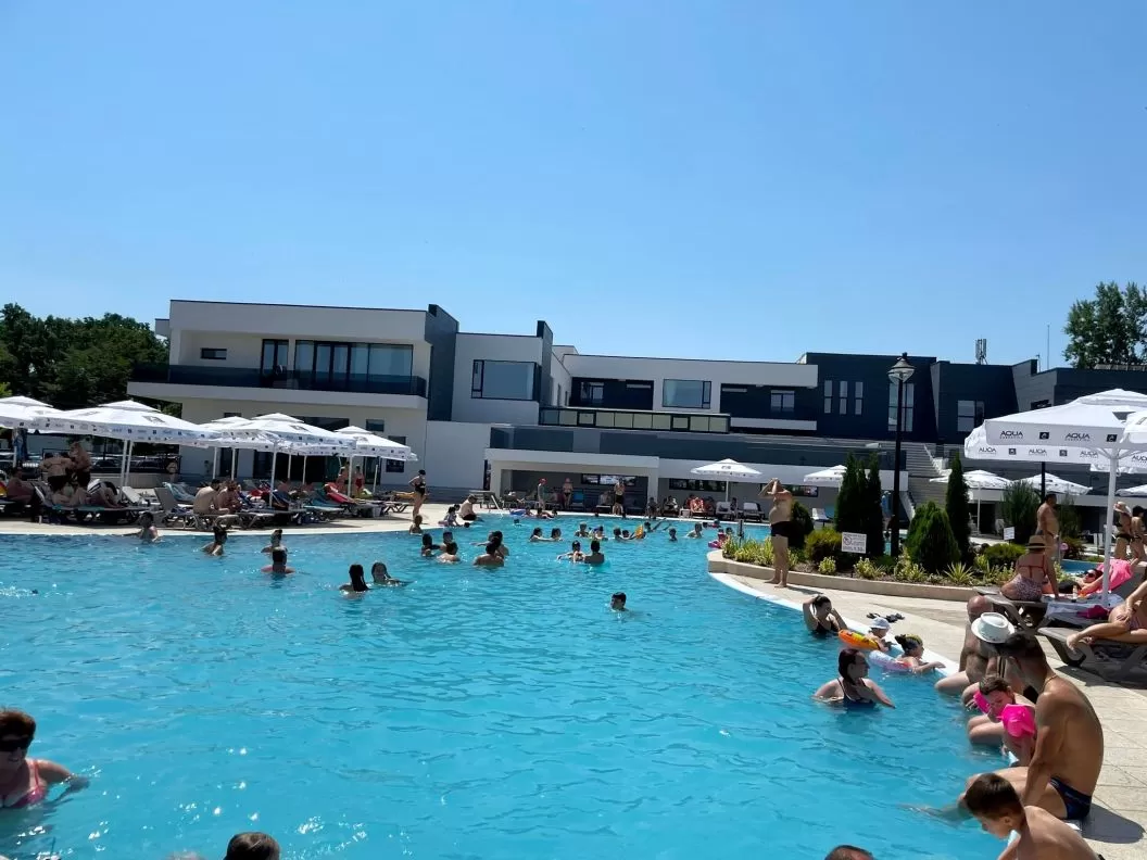 Sarbatori de Pasti 2025 Lacu Sarat Alma Health & SPA Retreat****