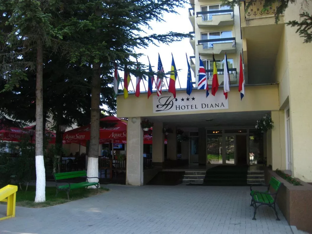 Vacanta la Munte 2025 Geoagiu Bai Hotel Diana
