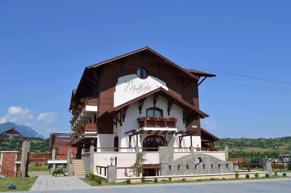 Sejur odihna 2024 Bran Casa Nostalgia***