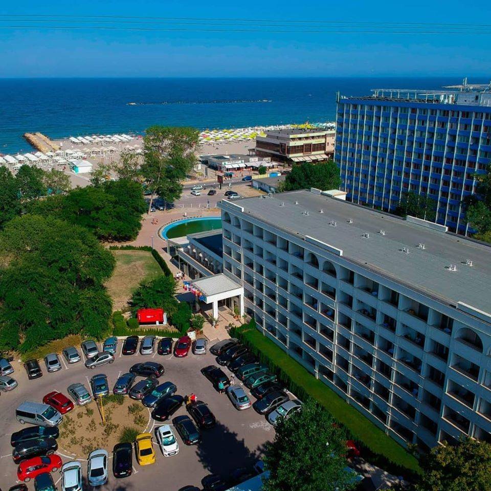 Weekend romantic 2021 la Mamaia Hotel Sulina****