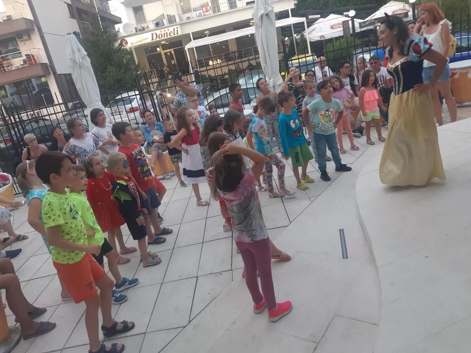 1 Iunie 2025 Eforie Nord Hotel Fortuna***