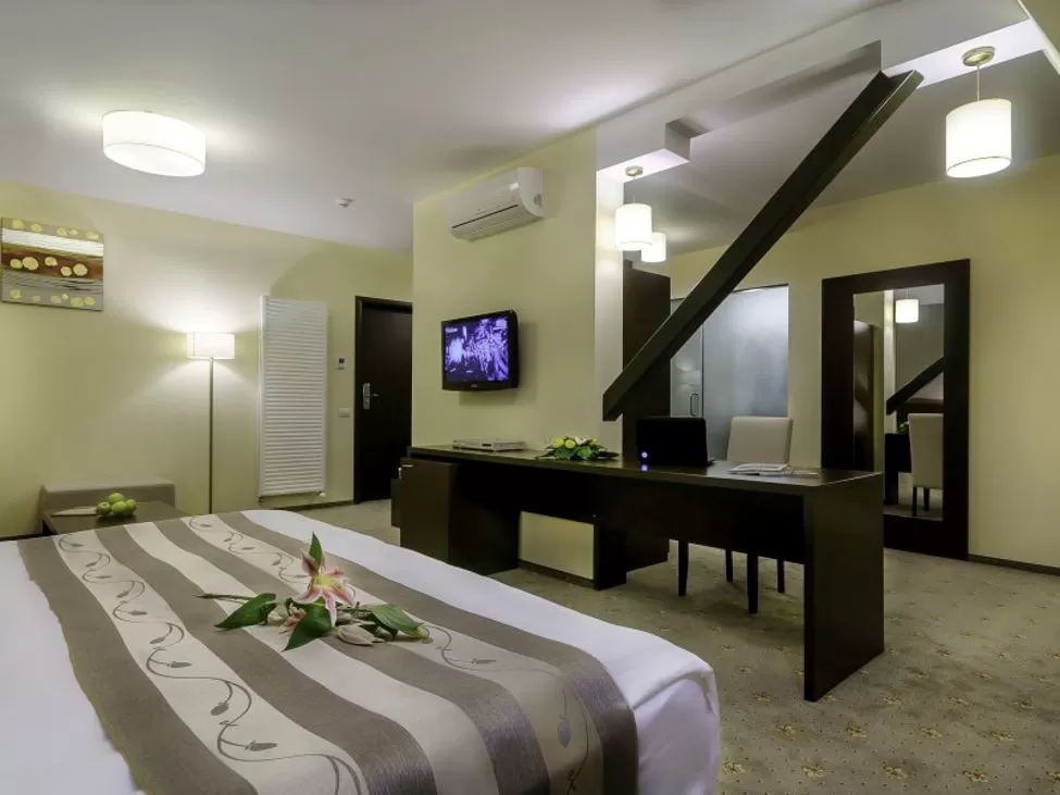 Cazare 2022 Brasov Hotel Golden Time****