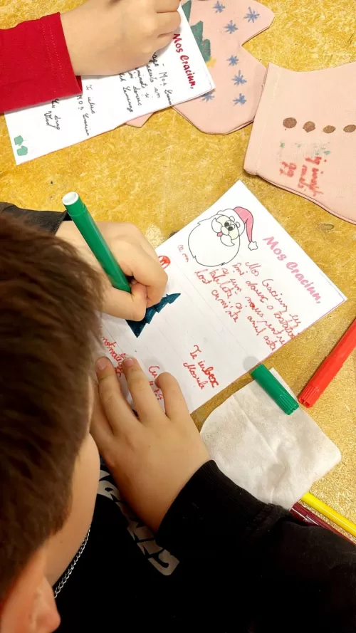 Craciun 2025 Baile Felix Hotel Poienita