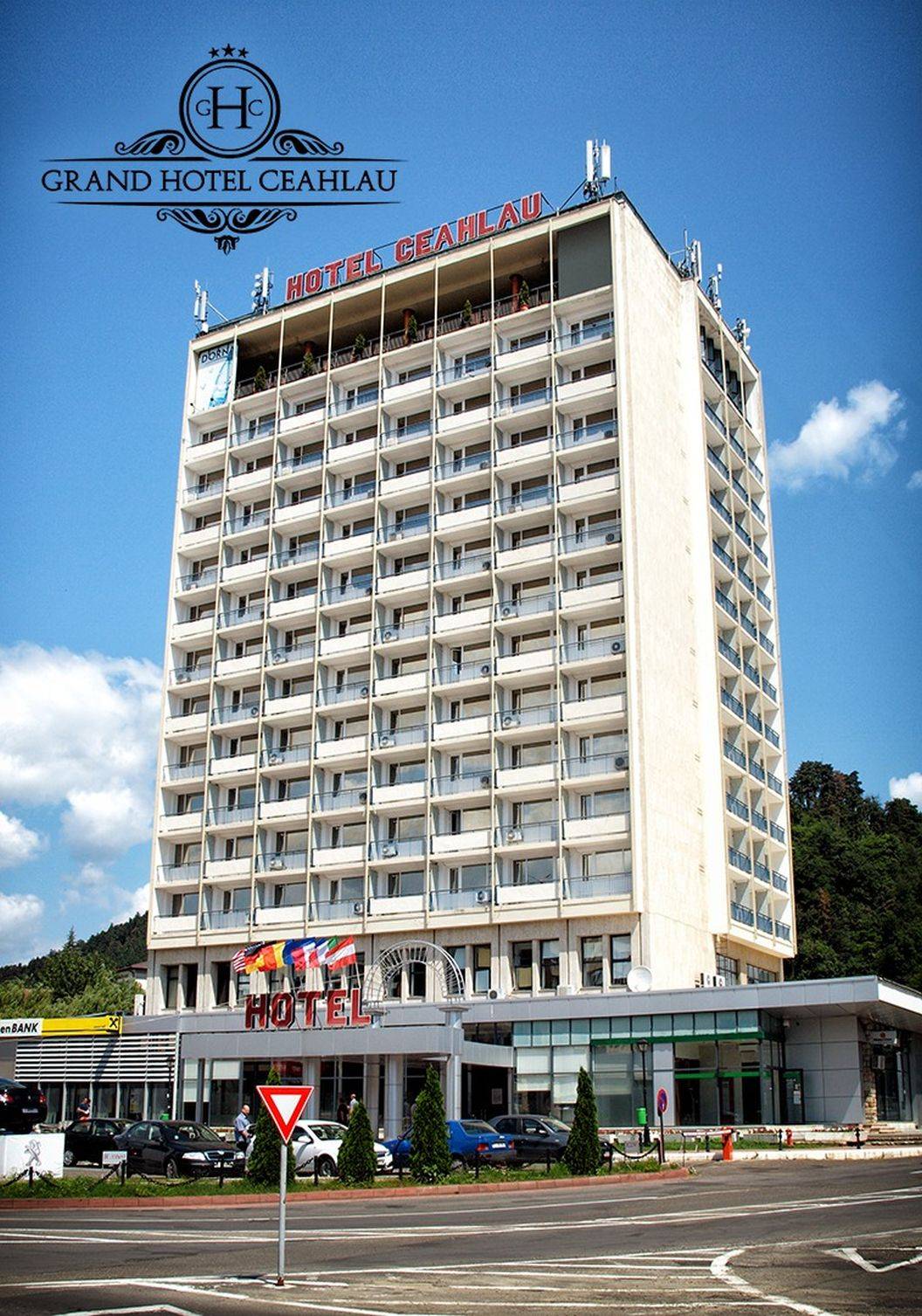 Cazare 2023 Piatra Neamt Grand Hotel Ceahlau