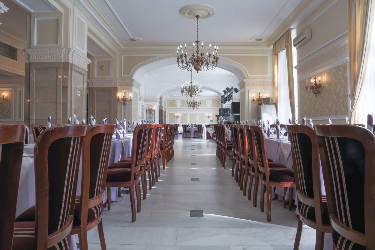 Sarbatori de Pasti 2025 Sinaia Hotel Palace