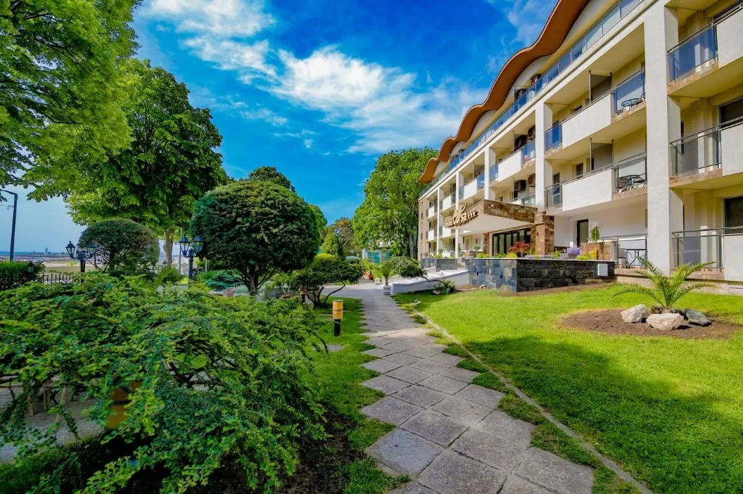 Litoralul pentru Toti 2026 Mangalia Hotel Corsa