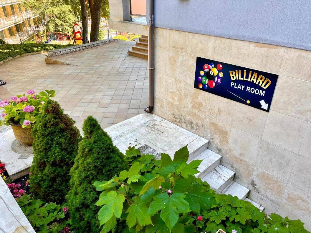 Litoral 2024 Nisipurile de Aur Hotel Holiday Park**** 
