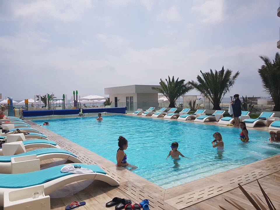 Litoral 2022 Mamaia Hotel Opera****