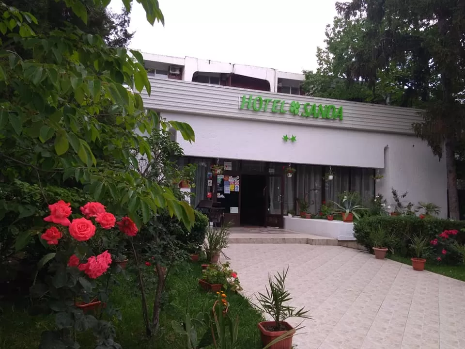 Litoralul pentru Toti 2020 Venus Hotel Sanda
