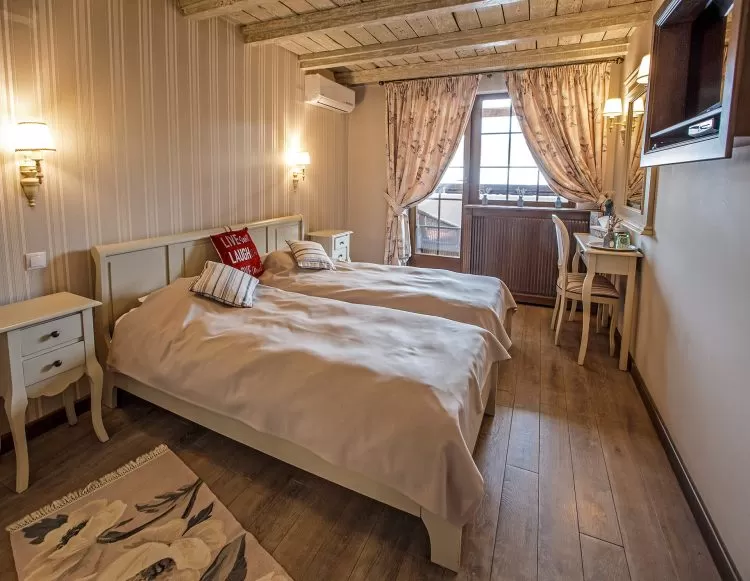 Sejur odihna 2025 Bucov Casa Timis***