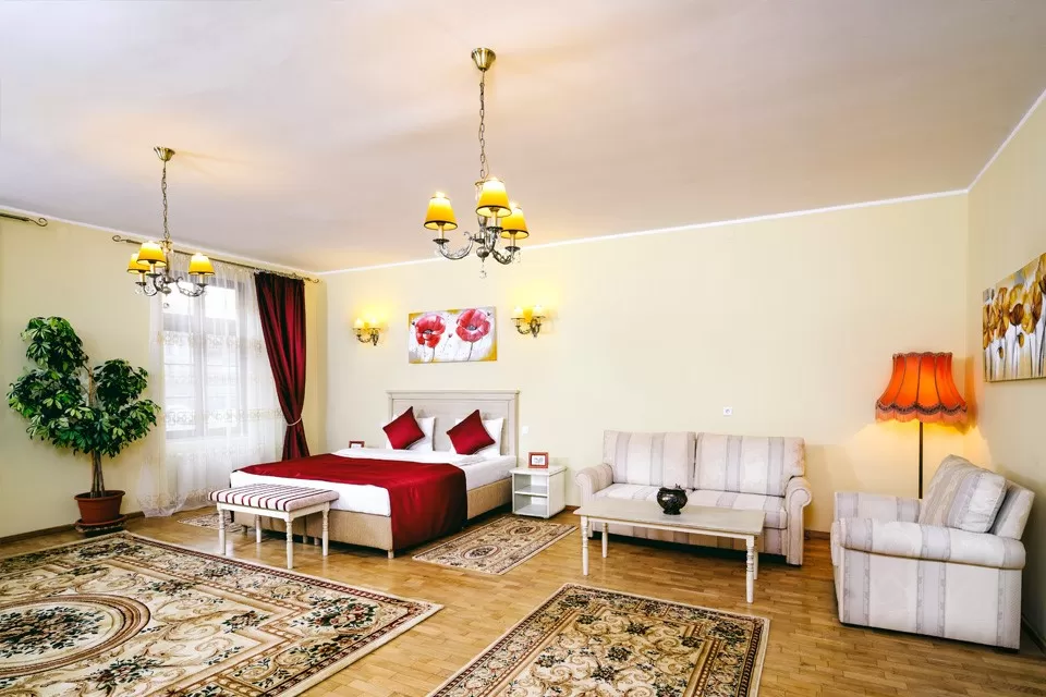 Craciunul 2027 Sibiu Hotel The Council