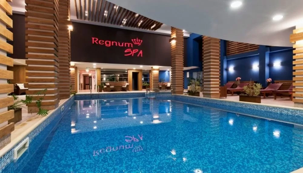 Vacanta schi 2022-2023 in Bansko Apart Hotel Regnum Bansko***** 