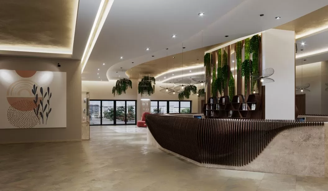 Sarbatori de Pasti 2025 Lacu Sarat Alma Health & SPA Retreat****