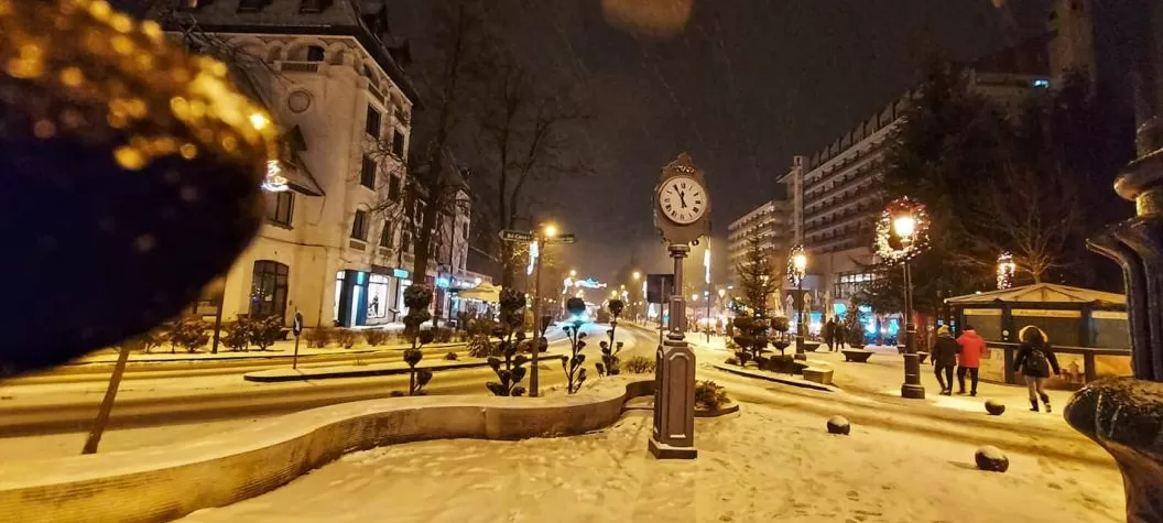 Revelion 2025 Sinaia Hotel Boutique Excelsior