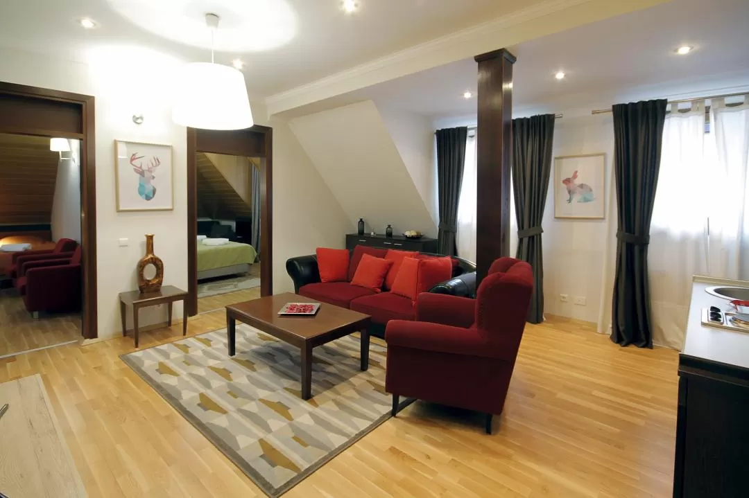 Sejur Ski 2021 -2022 Brzece Serbia Hotel JUNIOR