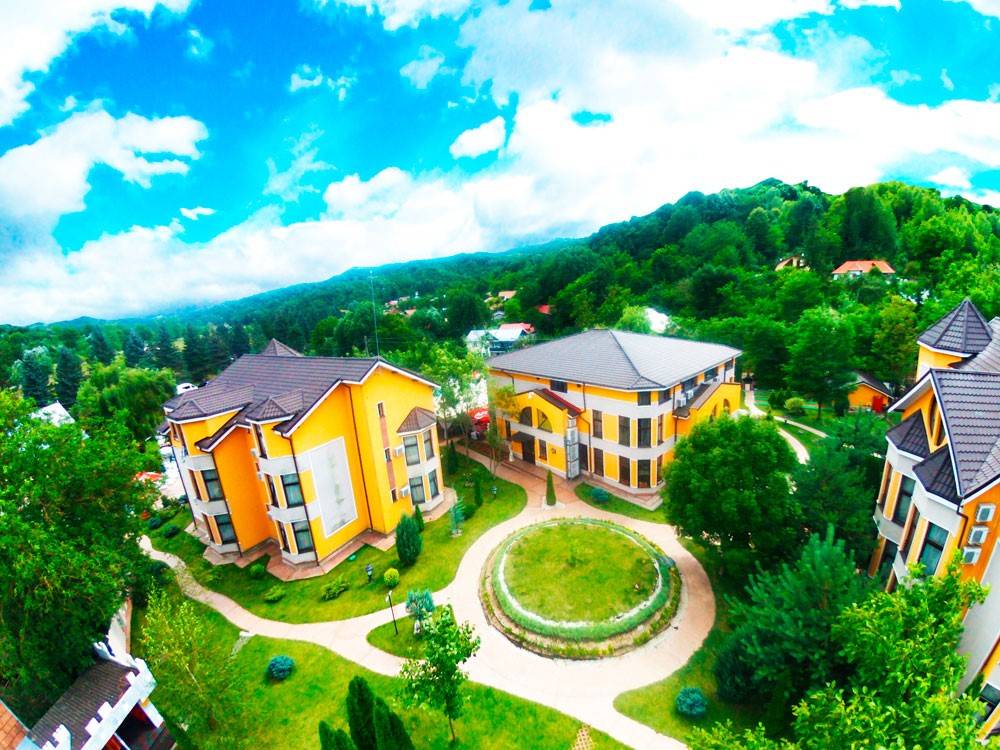 Revelion 2020 In Slanic Prahova Complex Baia Rosie Pico Mar Travel