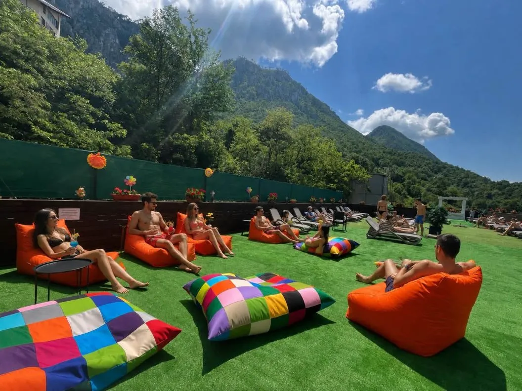  Relaxare la Munte 2026 Baile Herculane Grand Hotel Minerva Resort SPA