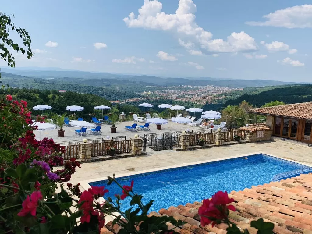 Revelion 2025 Arbanassi Park Hotel Sevastokrator