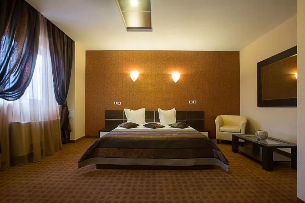 Cazare 2023 Bucuresti Hotel Inter Business****