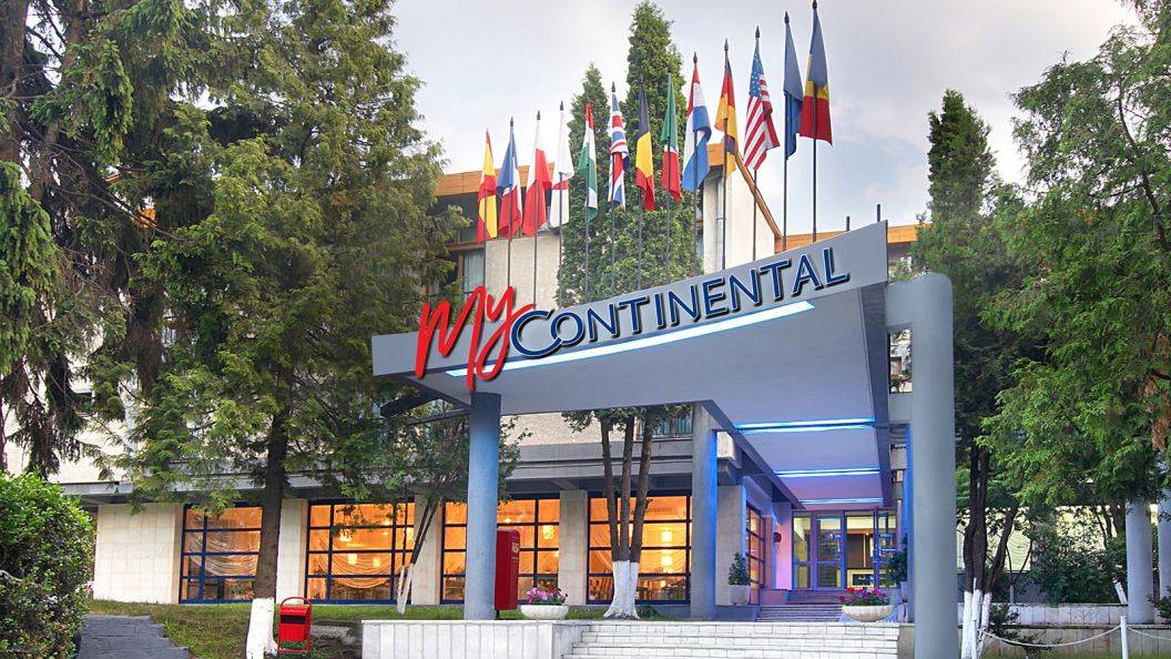 Revelion 2025 Bucovina magica Suceava Hotel My Continental