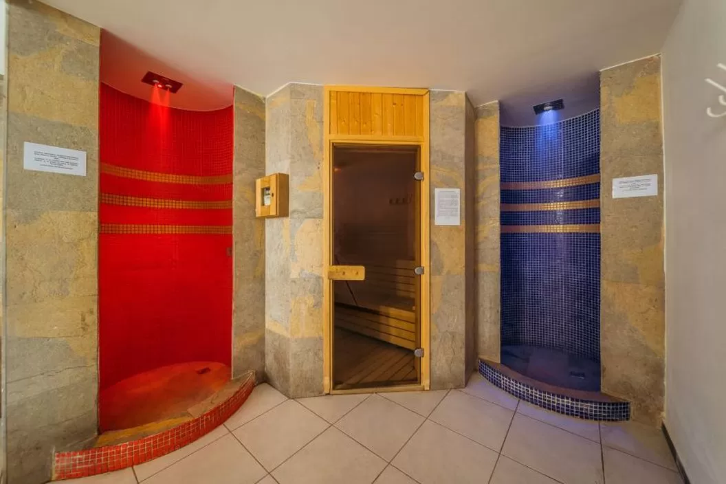 Vacanta SPA 2024 Baile 1 Mai Hotel Aqua Thermal SPA Relax