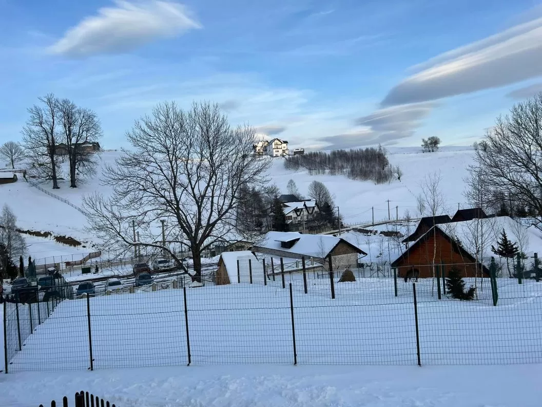 Sarbatori de Pasti 2026 in mijlocul naturii Fundata Sirnea Domeniul Valea Lupilor