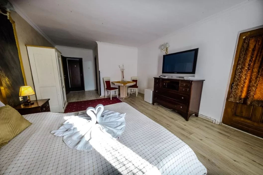 Sejur odihna 2026 Slanic Moldova Complex Cristal*** 