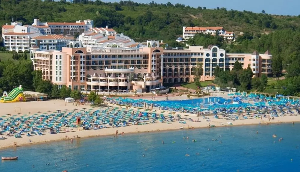 Sejur litoral 2021 Duni Hotel Marina Beach*****