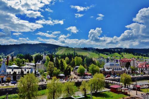 Odihna si Tratament Balnear 2025 Vatra Dornei Hotel Bradul